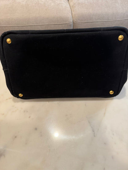 Prada Canapa tote bag