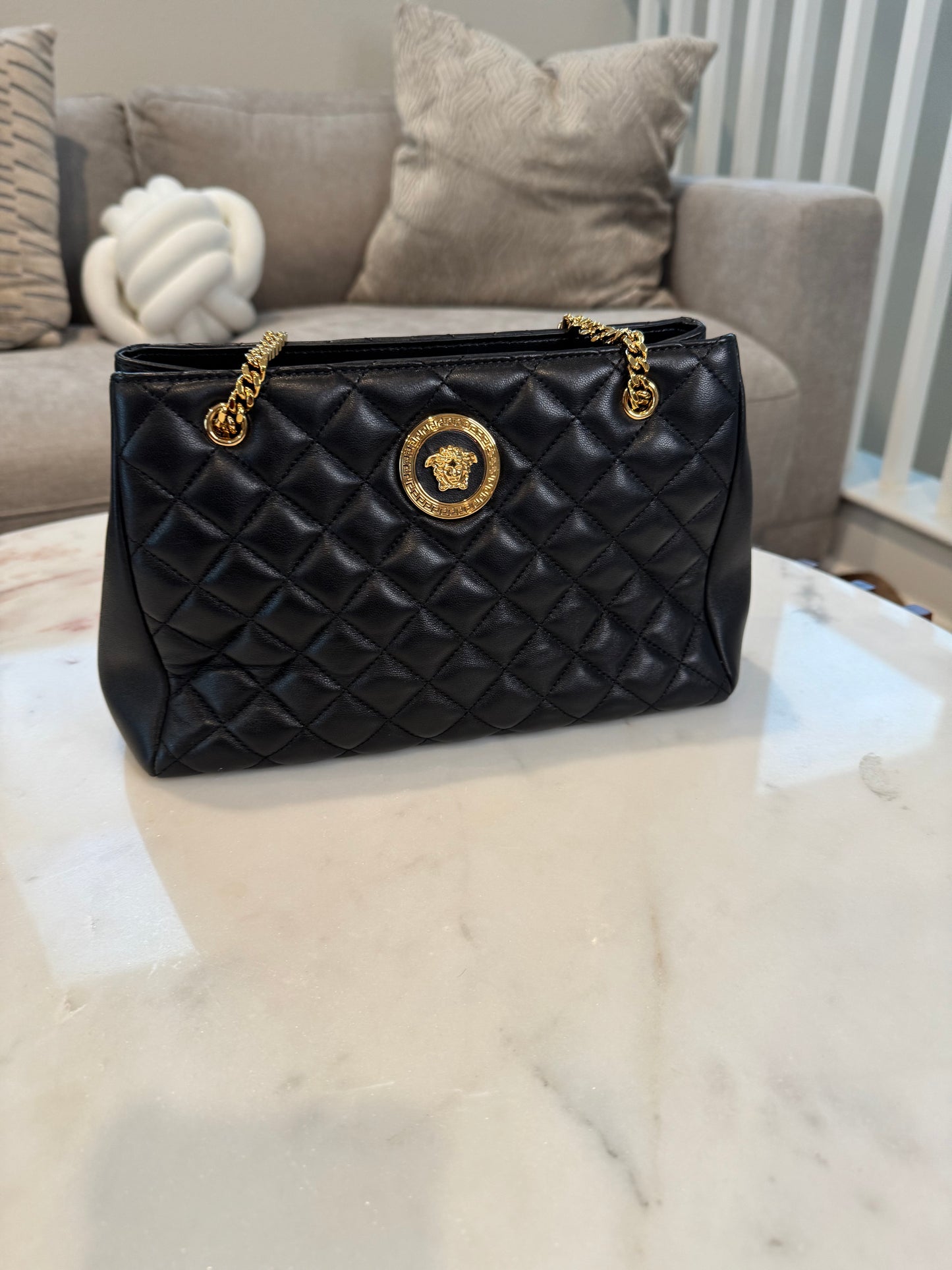 Versace shoulder bag