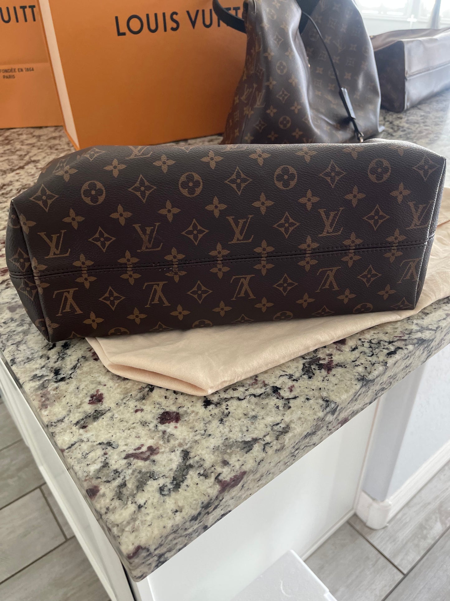 Louis Vuitton Delightful PM