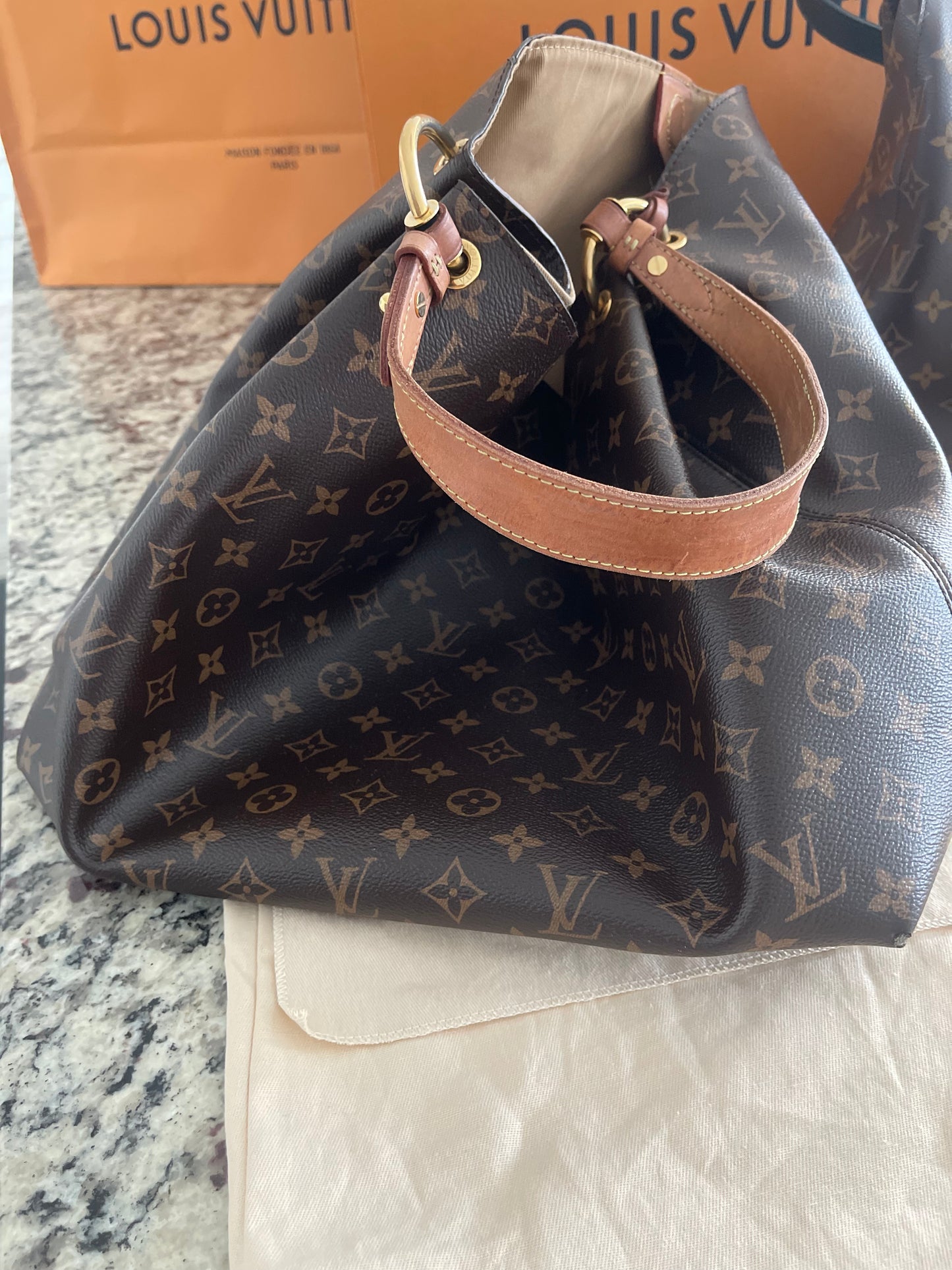 Louis Vuitton Delightful PM