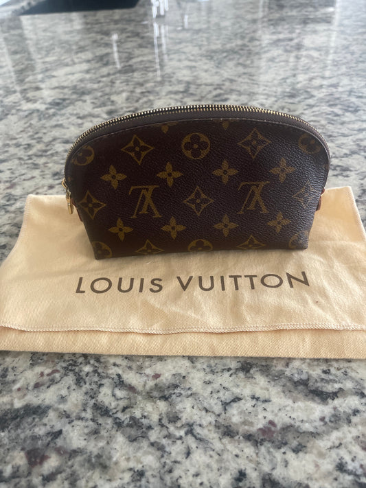 Louis Vuitton Makeup Bag