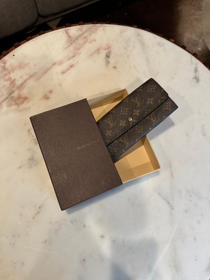 Louis Vuitton wallet