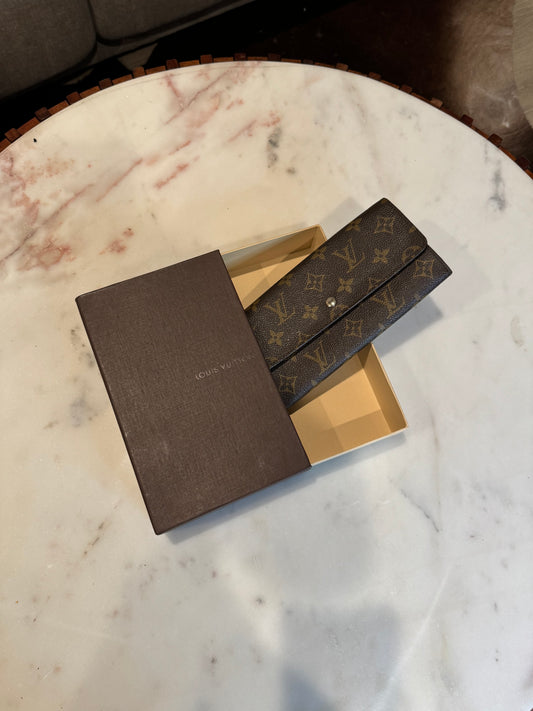 Louis Vuitton wallet