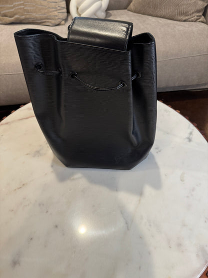 Louis Vuitton Epi leather sling bag