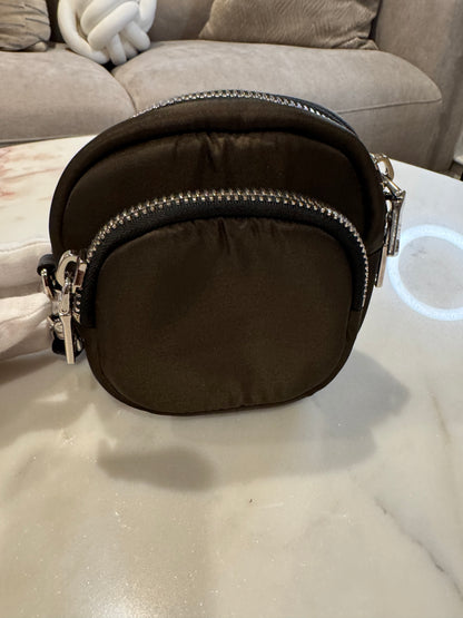Prada Tessuto wristlet