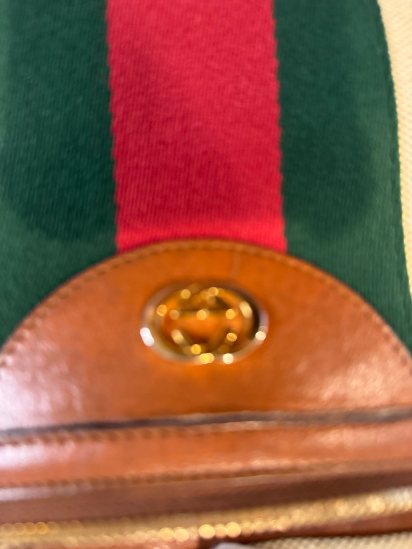 Gucci waist bag