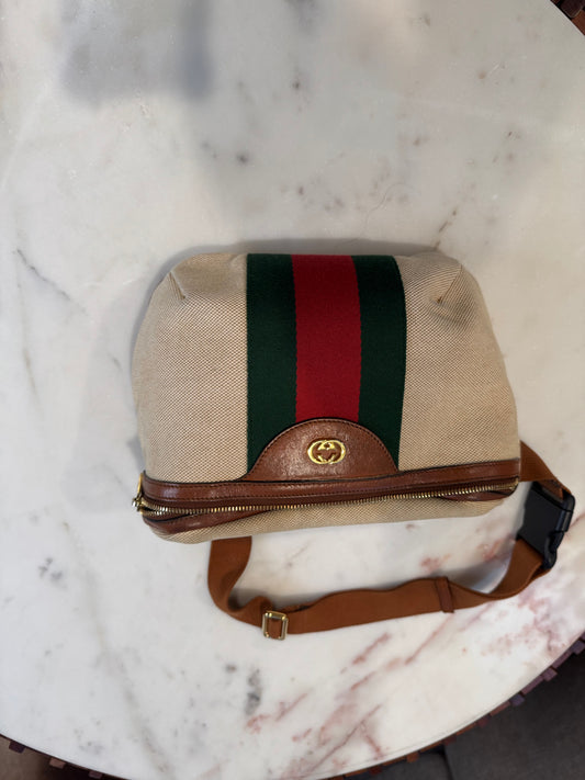 Gucci waist bag