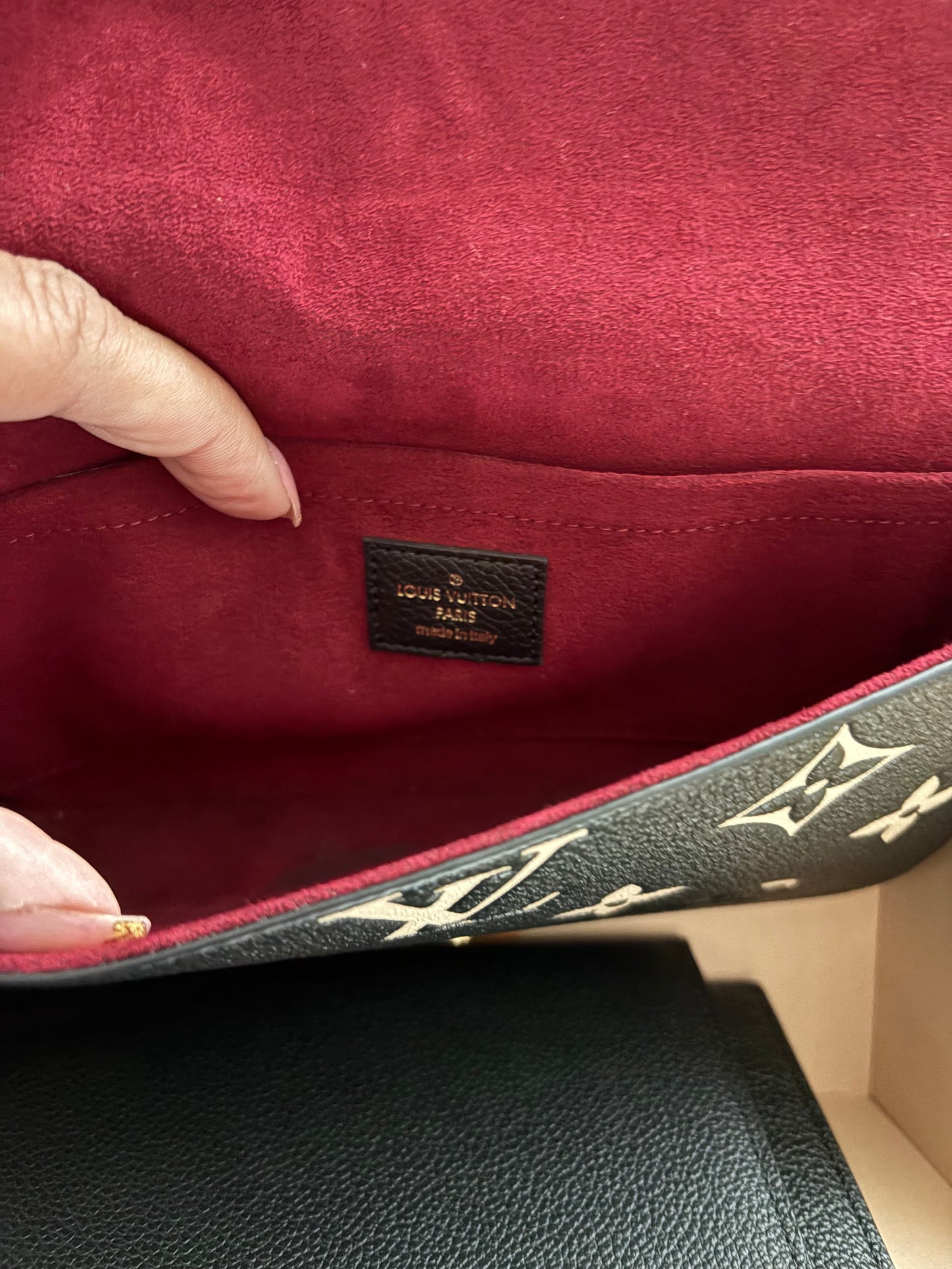 Louis Vuitton Woc