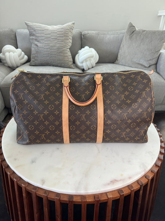 Louis Vuitton Keepall 55