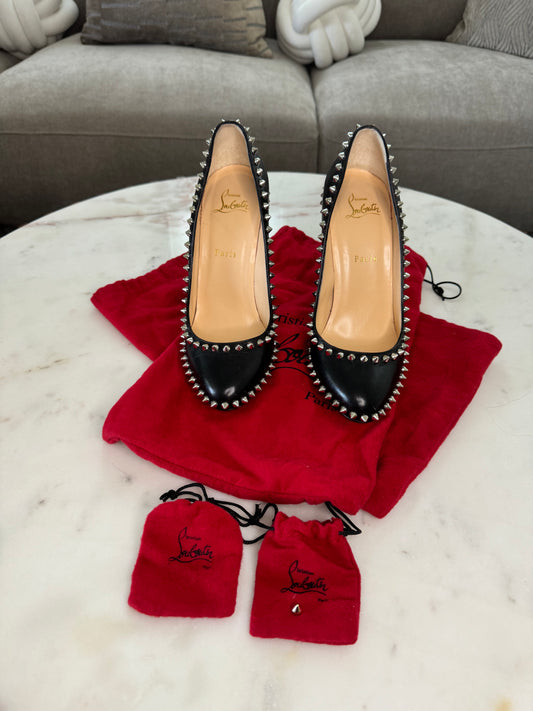 Dorispiky 100 Christian Louboutin Heels